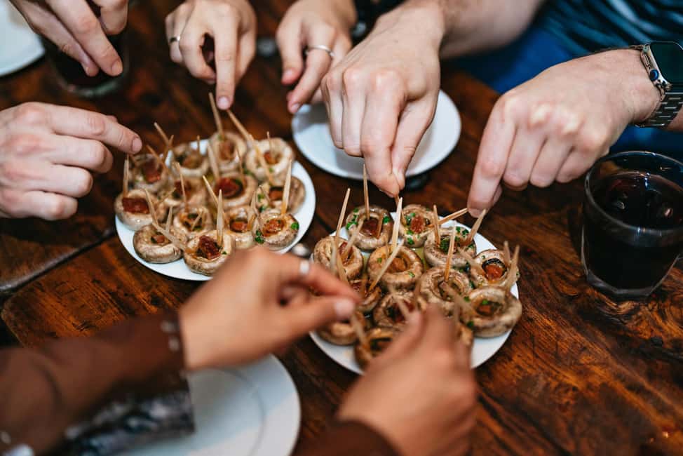 image n.13 of Madrid: Guided Tapas and Wine Tour with Rooftop Views activity in Madrid, uploaded by supplier