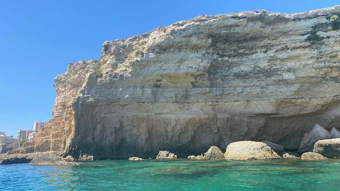 image n.27 of Syracuse: Ortigia Island and Sea Caves Boat Tour activity in Syracuse, uploaded by supplier