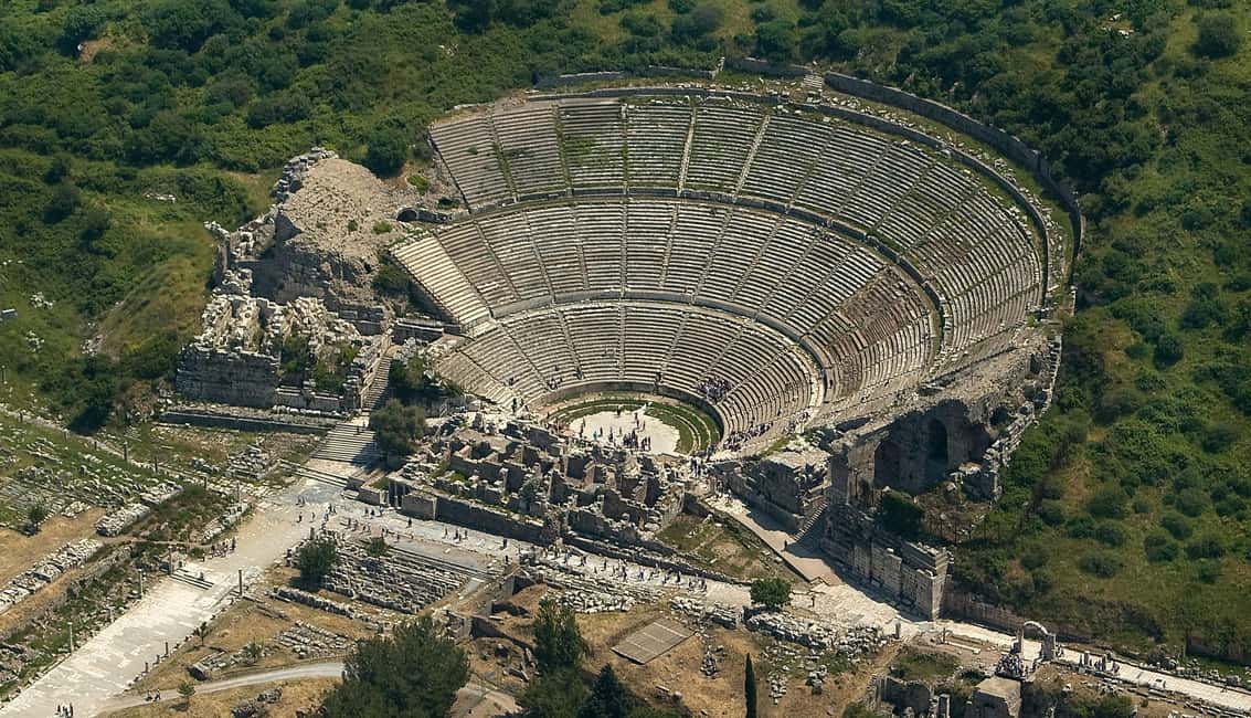 billede nr.8 af aktiviteten Kusadasi: Efesos, Jomfru Marias hus og tempeltur i Selcuk, uploadet af udbyder