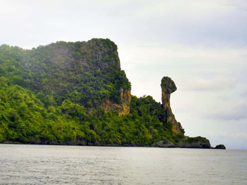 billede nr.35 af aktiviteten Krabi: Premium 4-ø dagsudflugt med longtailbåd med frokost i Thailandbugten, uploadet af udbyder