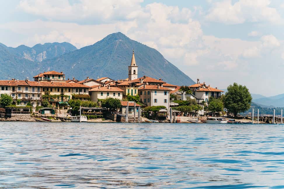 Image N°23 de Stresa : circuit dans les arrêts arrêts multiples des îles Borromées activité à Italie, publiée par le prestataire