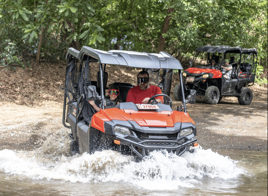 Image N°6 de Visite guidée en quad ou en buggy depuis Tamarindo ou Conchal activité à Santa Cruz, Costa Rica, publiée par le prestataire