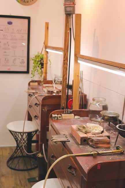 image n.16 of Ho Chi Minh City Vietnam: Silver Jewelry Making Workshop activity in Ho Chi Minh City, uploaded by supplier