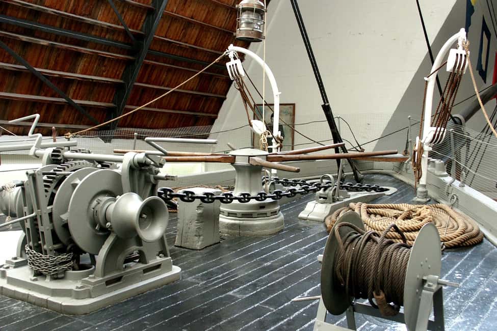 Immagine nº 11 di Tour privato del Museo Fram di Oslo con biglietto di ingresso prioritario attività a Oslo, caricata dal fornitore