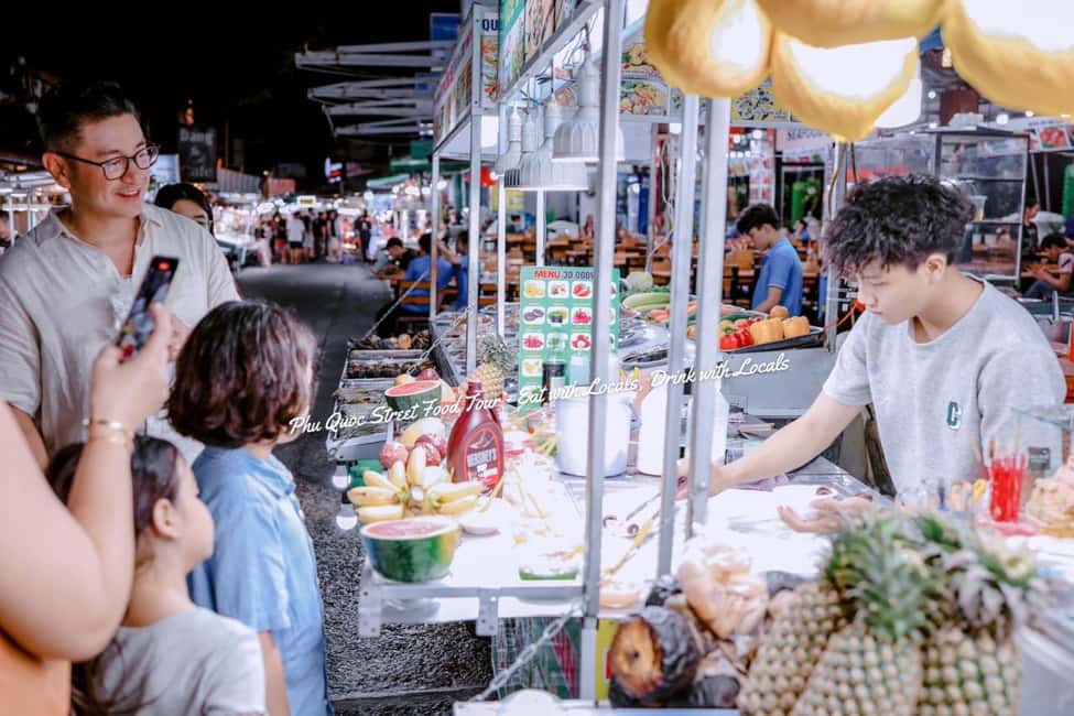 imagen n.º 36 de Phu Quoc: Tour gastronómico callejero actividad en Provincia de Kien Giang, subida por el proveedor