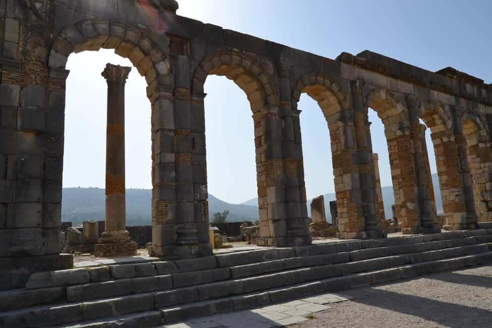 billede nr.97 af aktiviteten Dagstur fra Fes til Volubilis via Meknes og Moulay Idriss i Meknès, uploadet af udbyder