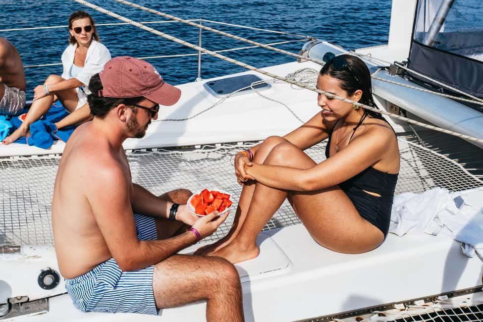 image n.15 of From Palau: La Maddalena Archipelago Catamaran Tour w/ Lunch activity in Sardinia, uploaded by supplier