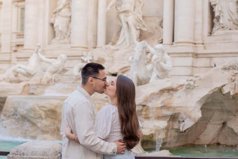 image n.2 of Rome: Private Tour Photoshoot Rome activity in Rome, uploaded by supplier