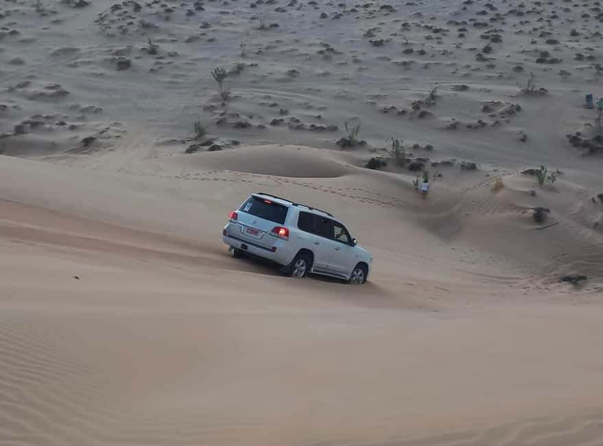 Immagine nº 45 di Avventura nel deserto di Wahiba , Nuoto nel Wadi Bani Khalid attività a Regione al-Sharqiyya, caricata dal fornitore