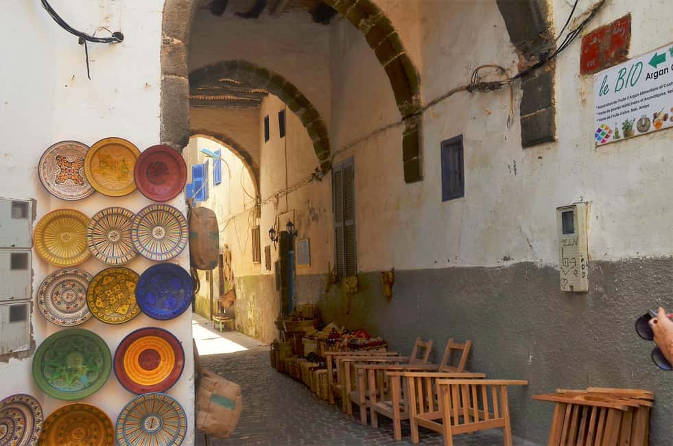 image n.13 of From Marrakech: Essaouira Full-Day Trip activity in Essaouira, uploaded by supplier