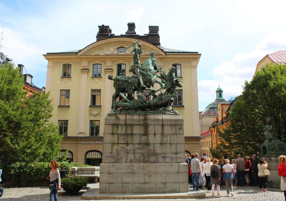 image n.3 of Gamla Stan: Essential Tour of Stockholm activity in Stockholm, uploaded by supplier