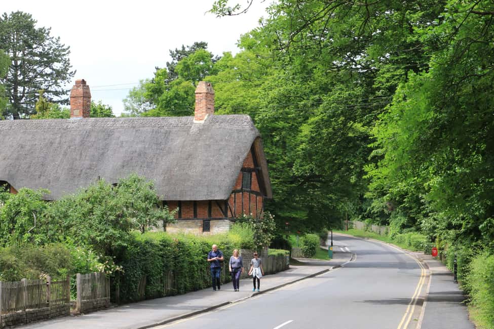 image n.16 of From London: Stratford-upon-Avon, Cotswolds, and Oxford Tour activity in Stratford-upon-Avon, uploaded by supplier