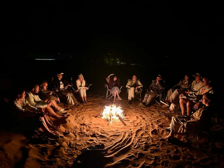 image n.5 of From Muscat: Desert Overnight and Wadi Bani Khalid activity in Ash Sharqiyah North Governorate, uploaded by supplier