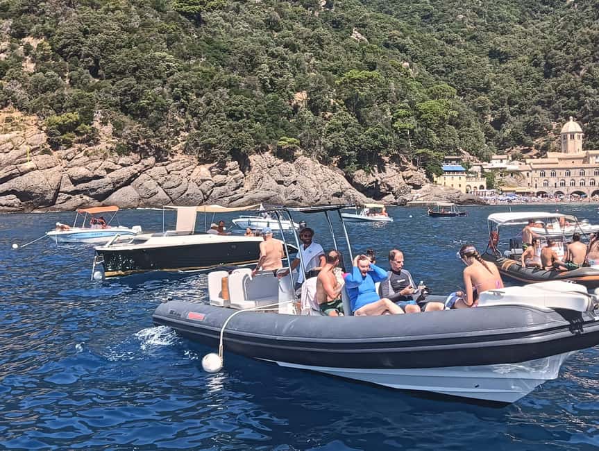 image n.8 of Portofino e San Fruttuoso Boat Experience activity in Liguria, uploaded by supplier