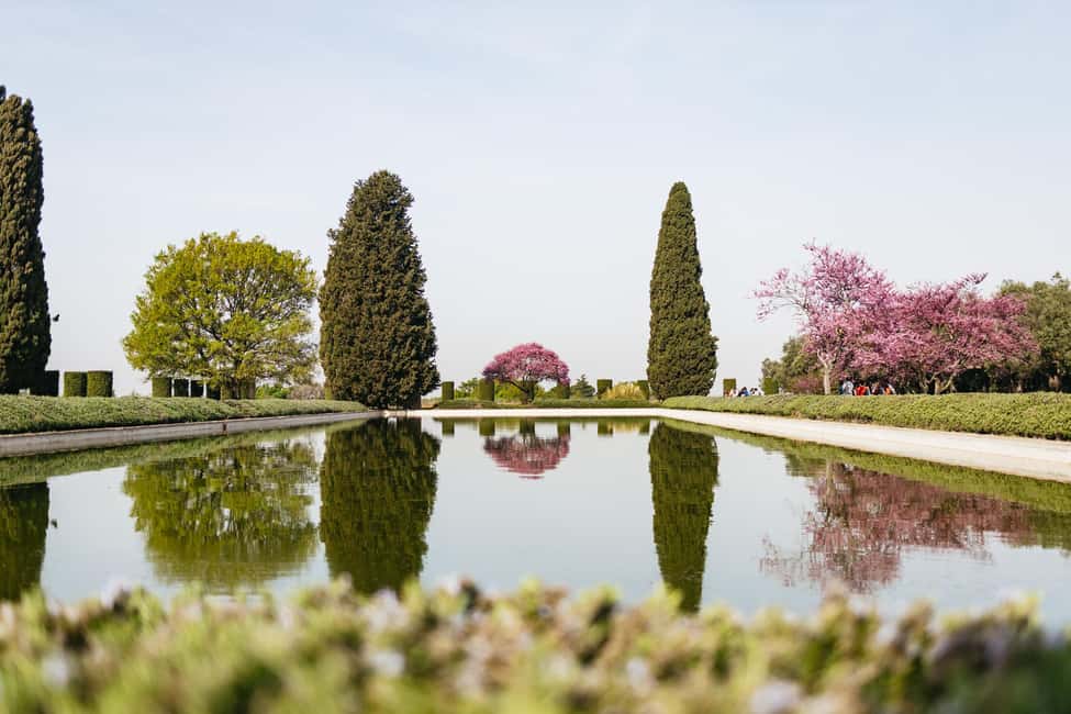 Image N°3 de Rome : Excursion à Tivoli avec la Villa d'Este et la Villa Adriana activité à Tivoli, Latium, publiée par le prestataire