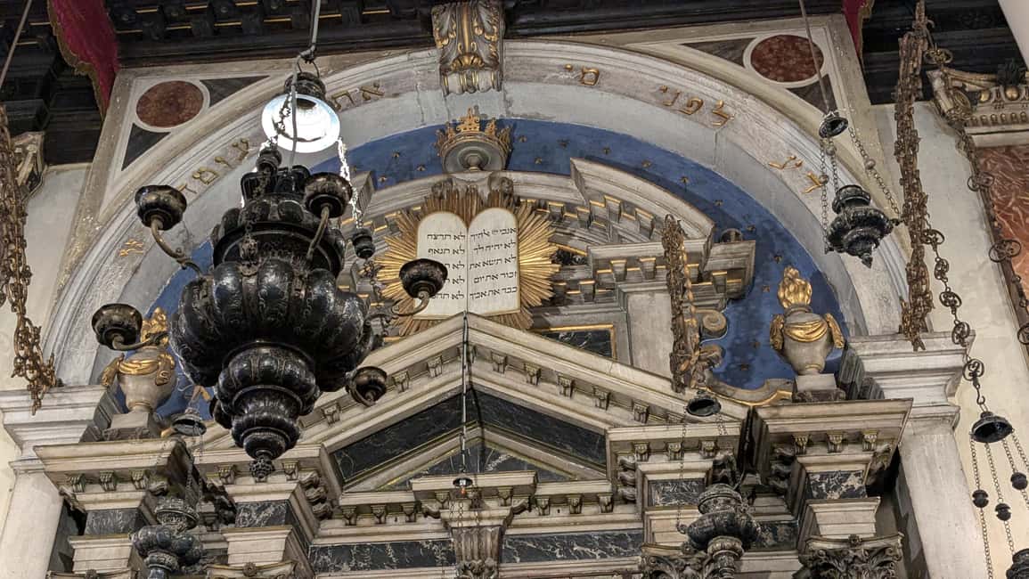 image n.20 of Venice: Guided Tour of Synagogues and Ghetto Area activity in Venice, uploaded by supplier