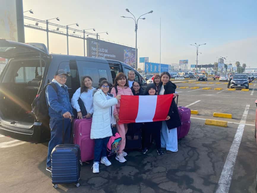 image n.7 of Taxi Airport Lima Peru activity in Lima, uploaded by supplier