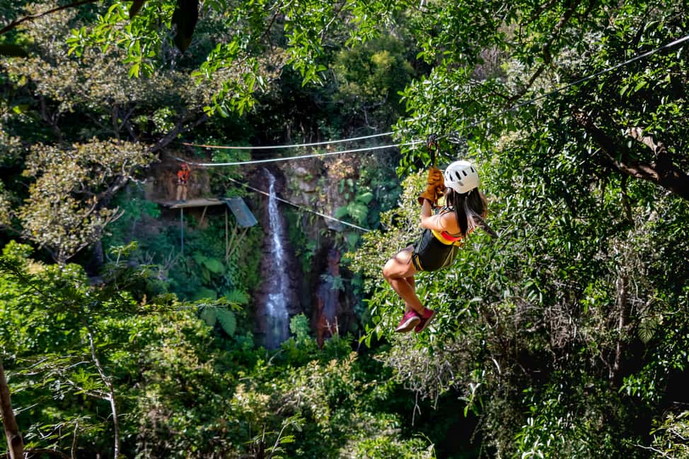 image n.7 of One Day: Ziplining, River Tubing, and Horseback Riding Trip activity in Liberia, Costa Rica, uploaded by supplier