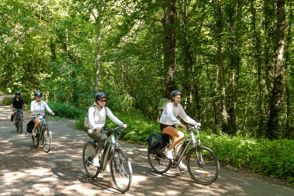 bild nr.18 av Paris: Versailles E-Bike-tur till slottet Versailles och Queen Hamlet aktivitet i Paris, uppladdad av arrangören