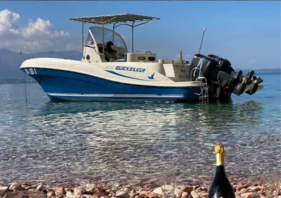 billede nr.7 af aktiviteten Gruppebådtur fra Saranda til Krorez. Gratis drikkevarer og parasol i Sarandë, uploadet af udbyder