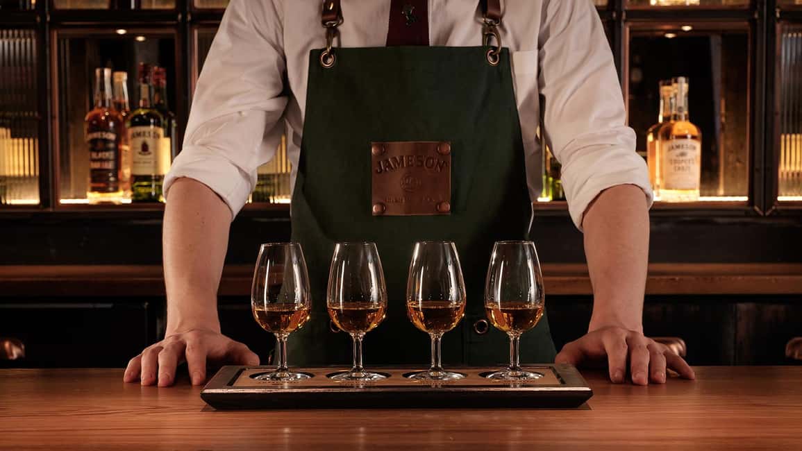 image n.2 of Dublin: Jameson Distillery Secret Whiskey Tasting Experience activity in Dublin, uploaded by supplier