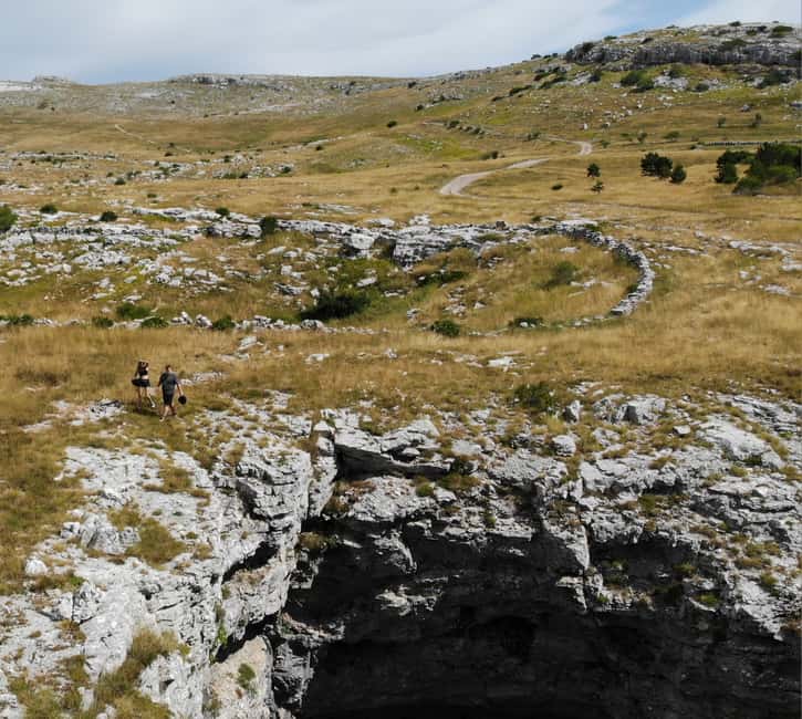Image N°43 de Depuis Split : Aventure en quad dans le parc naturel de Dinara avec baignade activité à Split, publiée par le prestataire