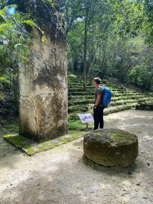 Bild Nr. 2 von Bacalar: Tagestour zu den Calakmul-Ruinen mit einem Stopp im Dschungel Aktivität in Bacalar, hochgeladen vom Anbieter