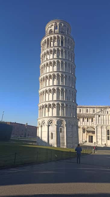 image n.8 of Visit Pisa & Lucca with lunch in a family-run winery activity in Pisa, uploaded by supplier