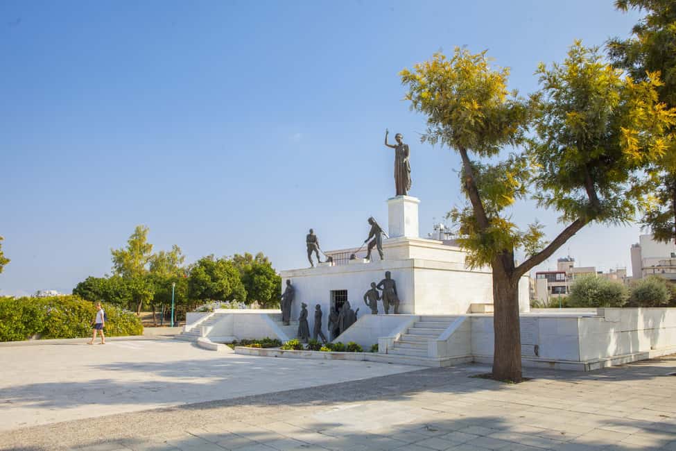 image n.3 of Nicosia: Private Walking Tour of the City with a Local Guide activity in Nicosia, uploaded by supplier