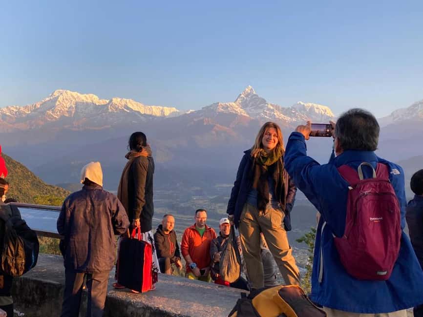 image n.1 of From Pokhara: Sarangkot Sunrise Himalayas Tour activity in Pokhara, uploaded by supplier