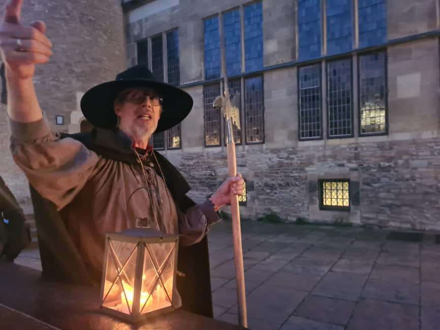 imagem n.4 de Münster: Nachtwächter-Führung (Erlebnistour) atividade em Münster, carregada pelo fornecedor