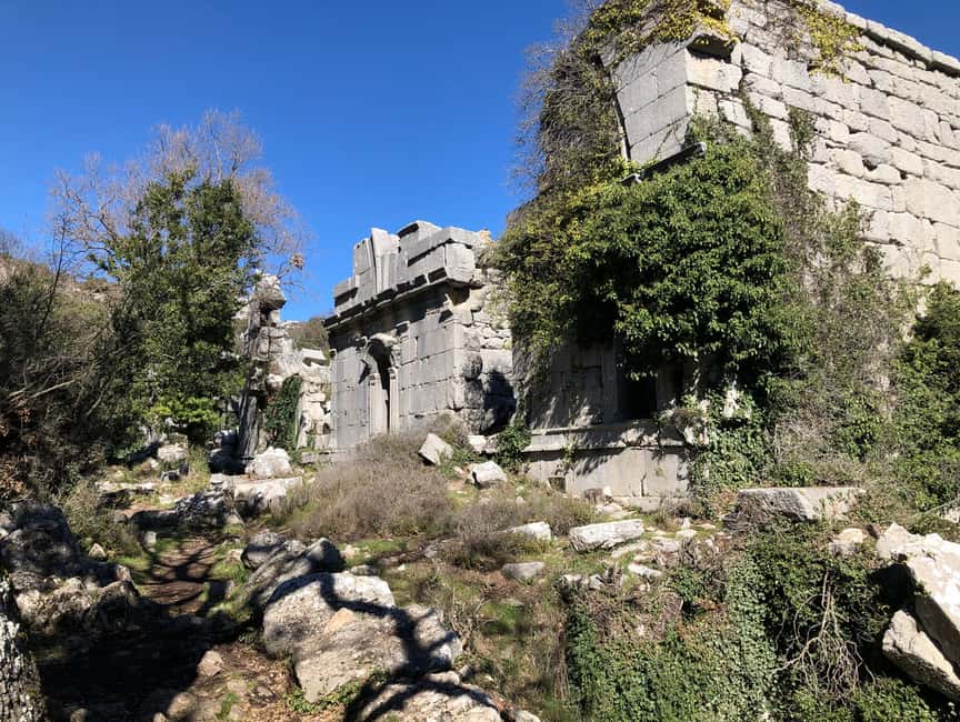 image n.49 of Antalya: Hiking in Termessos Ancient City activity in Antalya, uploaded by supplier
