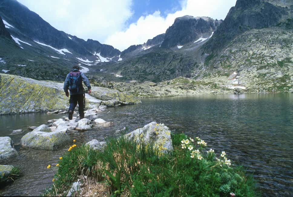 Obraz nr 9 z atrakcji Wędrówki w Parku Narodowym Wysokie Tatry, Słowacja w Poprad, przesłany przez organizatora