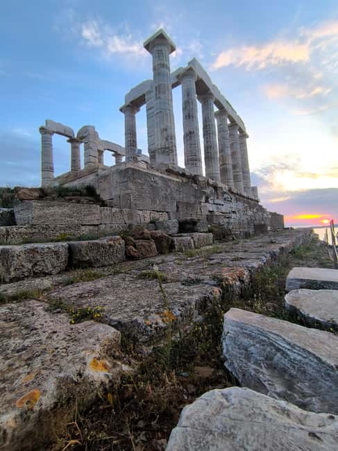 image n.2 of Cape Sounion & Temple of Poseidon Sunset Spanish tour activity in Sounion, uploaded by supplier