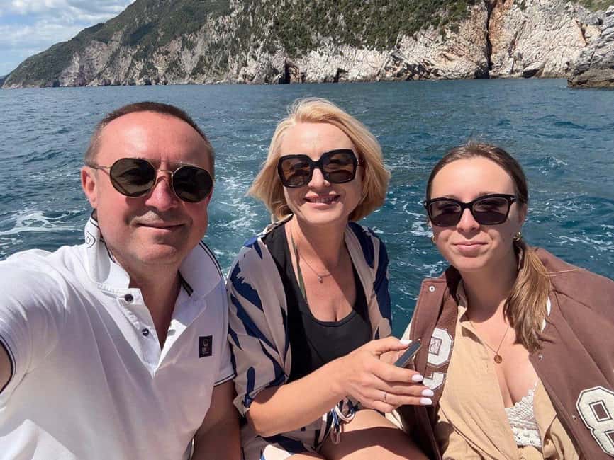 image n.4 of Boat Tour - Cinque Terre, Protovenere e La Spezia activity in La Spezia, uploaded by supplier
