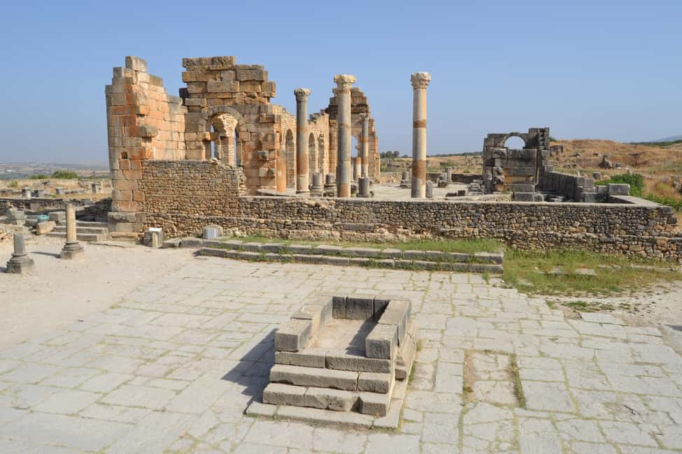 billede nr.110 af aktiviteten Dagstur fra Fes til Volubilis via Meknes og Moulay Idriss i Meknès, uploadet af udbyder