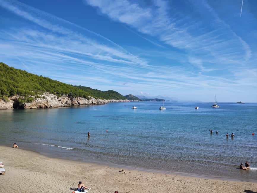 Immagine nº 16 di Dubrovnik: gita in barca di 3 ore con bevande incluse (FR, ES, EN) attività a Dalmazia, caricata dal fornitore