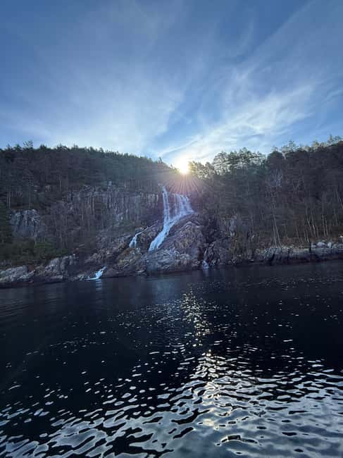 image n.6 of From Stavanger: Lysefjorden & Pulpit Rock Safari by RIB activity in Rogaland, uploaded by supplier