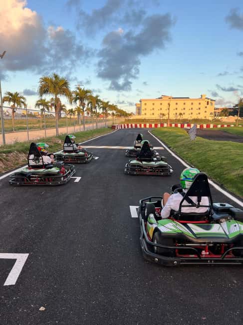 image n.7 of GO KARTS: PUNTA CANA activity in Punta Cana, uploaded by supplier