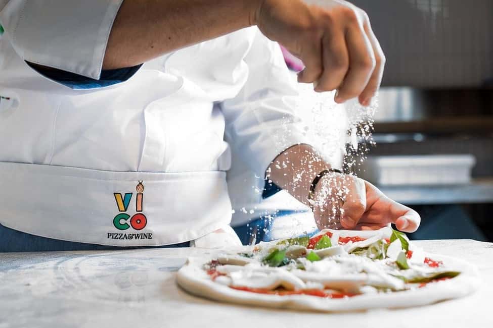 image n.3 of Evening Vespa Sidecar Tour with Gourmet Pizza Tasting activity in Rome, uploaded by supplier