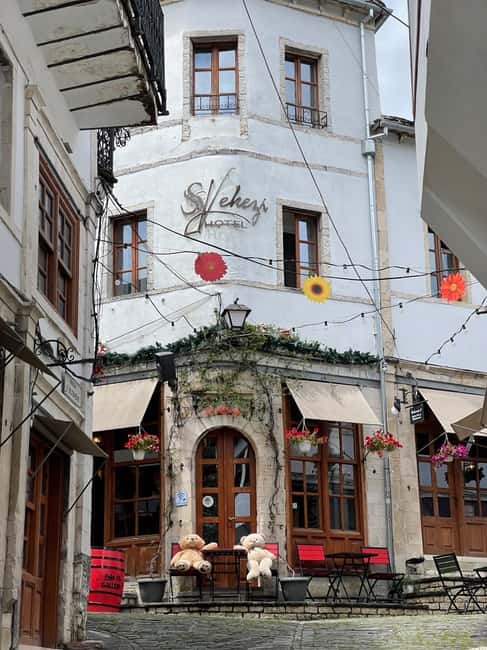 image n.9 of Gjirokastra UNESCO Day Trip from Tirana Waterfalls & Canyon activity in Gjirokaster, uploaded by supplier