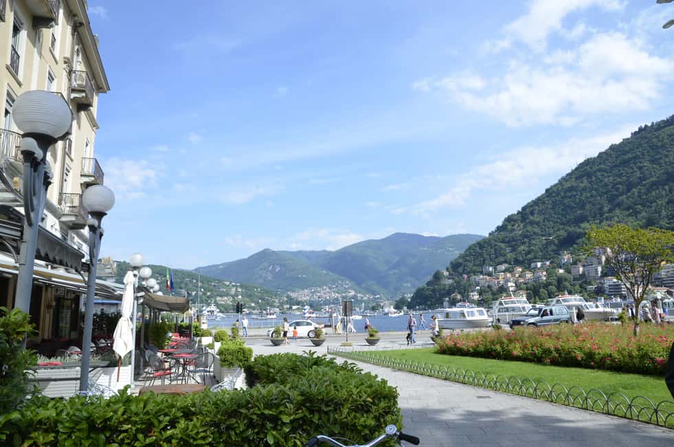 image n.3 of From Milan: Lake Como and Bellagio Day Trip with Cruise activity in Lombardy, uploaded by supplier