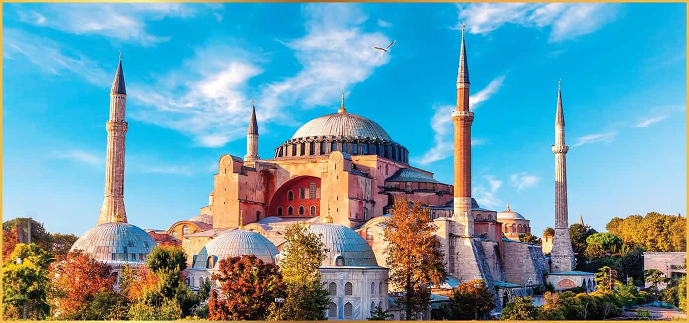 imagen n.º 1 de Estambul: Hagia Sophia Ticket de entrada sin colas y opción de museo actividad en Estambul, subida por el proveedor