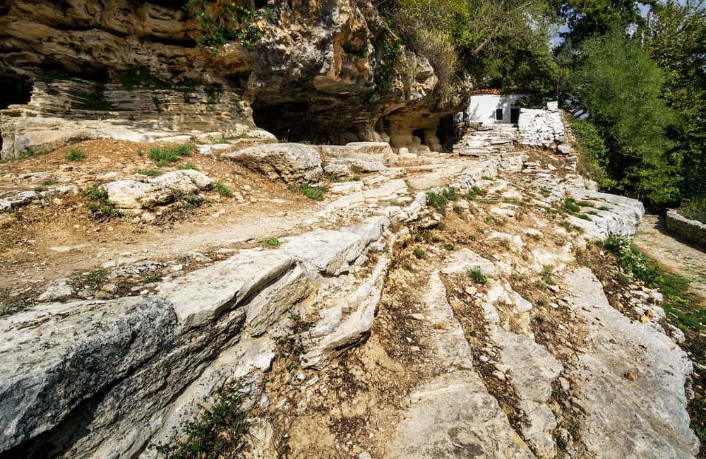 Immagine nº 4 di Fuoristrada: lago naturale, gole di montagna, foresta di palme e spiaggia attività a Kournas, caricata dal fornitore
