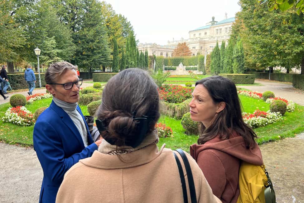 image n.2 of Highlights of Vienna with Cathedral, Private Walking Tour activity in Vienna, uploaded by supplier