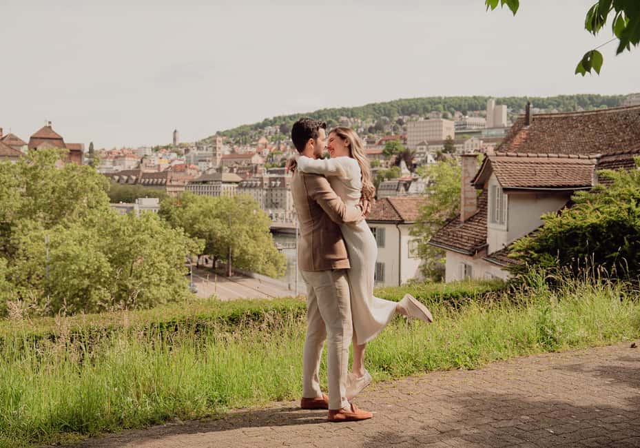 image n.11 of Zurich: Professional Photoshoot at the Best Spots activity in Zurich, uploaded by supplier