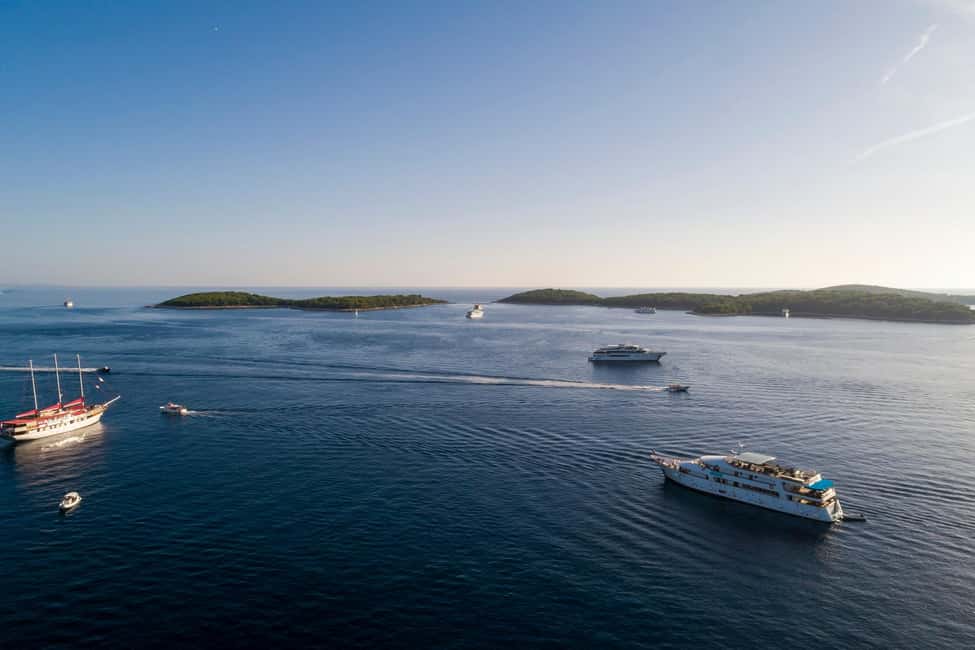 image n.9 of 5 islands Private Boat Tour:Blue Cave,Hvar&Pakleni islands activity in Split, uploaded by supplier