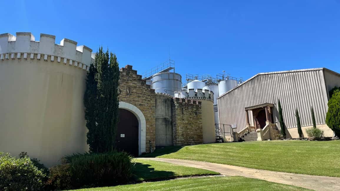 imagen n.º 15 de Desde Adelaida: Hahndorf y Valle de Barossa con almuerzo en bodega actividad en Nuriootpa, subida por el proveedor