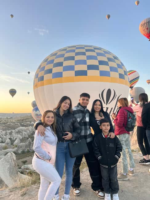 image n.38 of Cappadocia: Sunrise Balloon Watching Tour activity in Çavuşin, uploaded by supplier