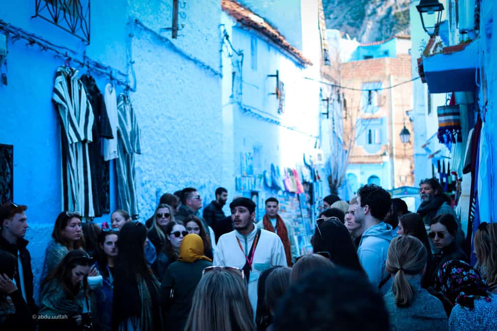 imagen n.º 6 de Desde Tánger: Excursión de un día a Chefchaouen con guía local actividad en Chauen, subida por el proveedor